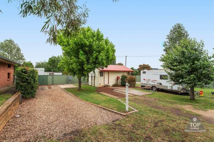 Fossicker Caravan Park Glen Innes Dış mekan fotoğraf
