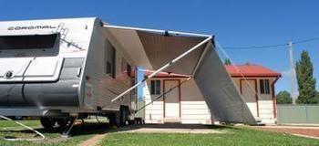 Fossicker Caravan Park Glen Innes Dış mekan fotoğraf