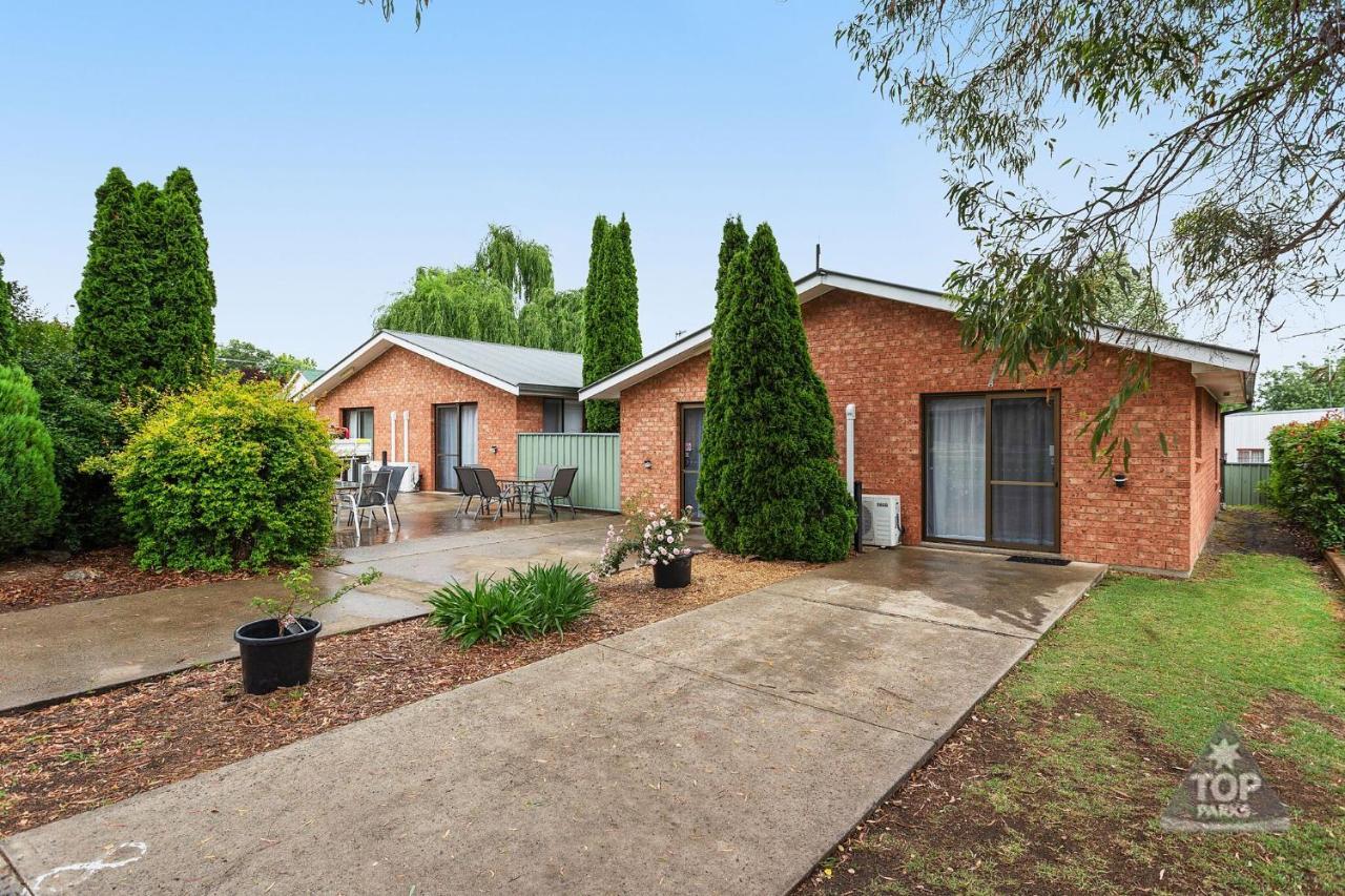 Fossicker Caravan Park Glen Innes Dış mekan fotoğraf