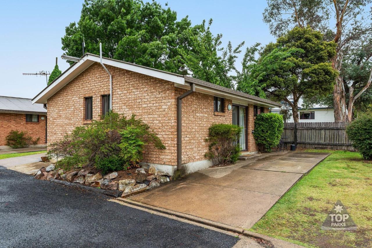 Fossicker Caravan Park Glen Innes Dış mekan fotoğraf