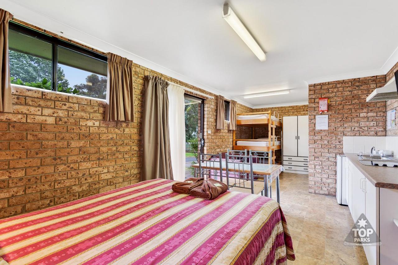 Fossicker Caravan Park Glen Innes Dış mekan fotoğraf
