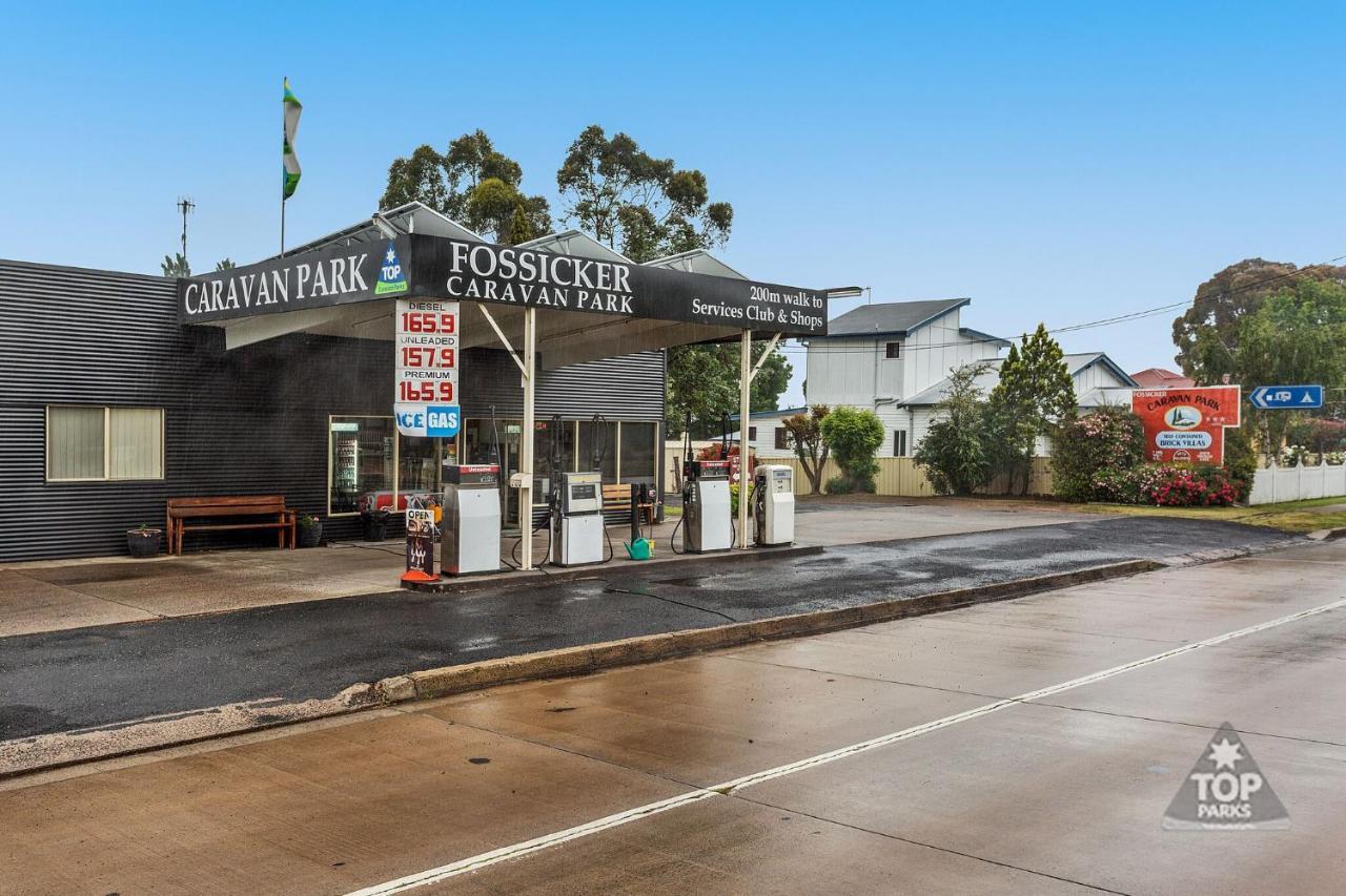 Fossicker Caravan Park Glen Innes Dış mekan fotoğraf