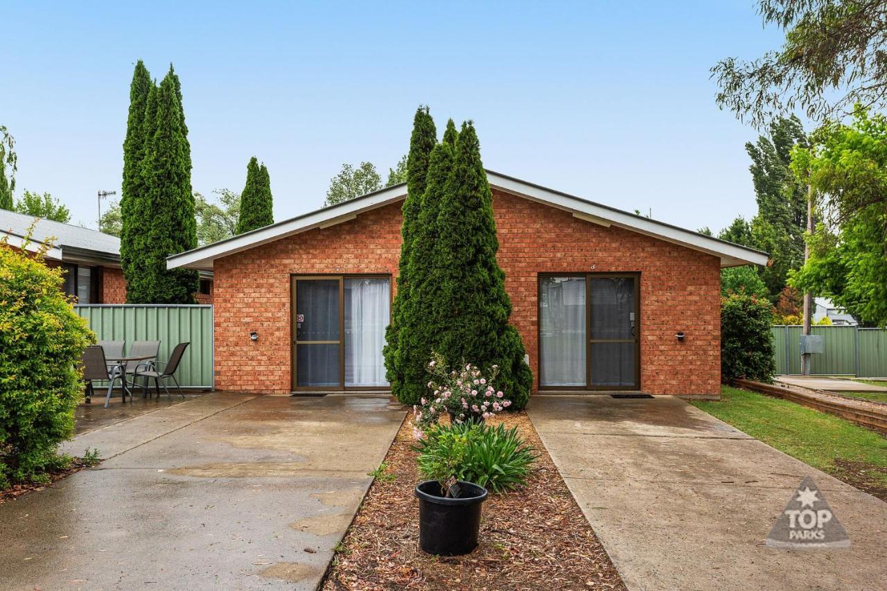 Fossicker Caravan Park Glen Innes Dış mekan fotoğraf