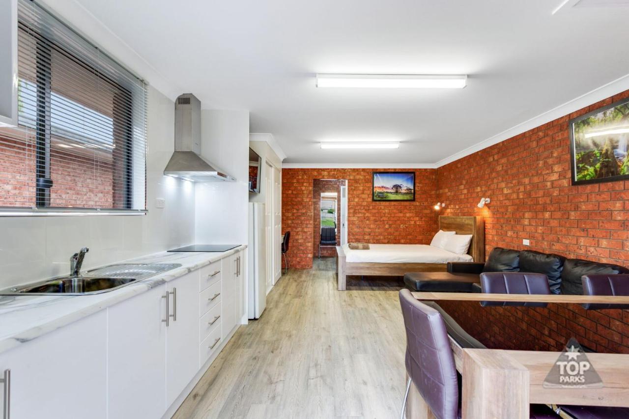 Fossicker Caravan Park Glen Innes Dış mekan fotoğraf