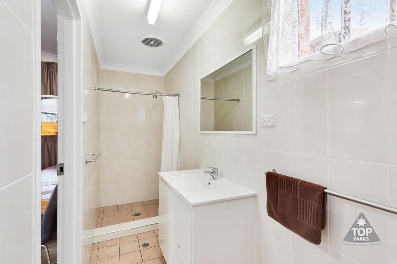 Fossicker Caravan Park Glen Innes Dış mekan fotoğraf