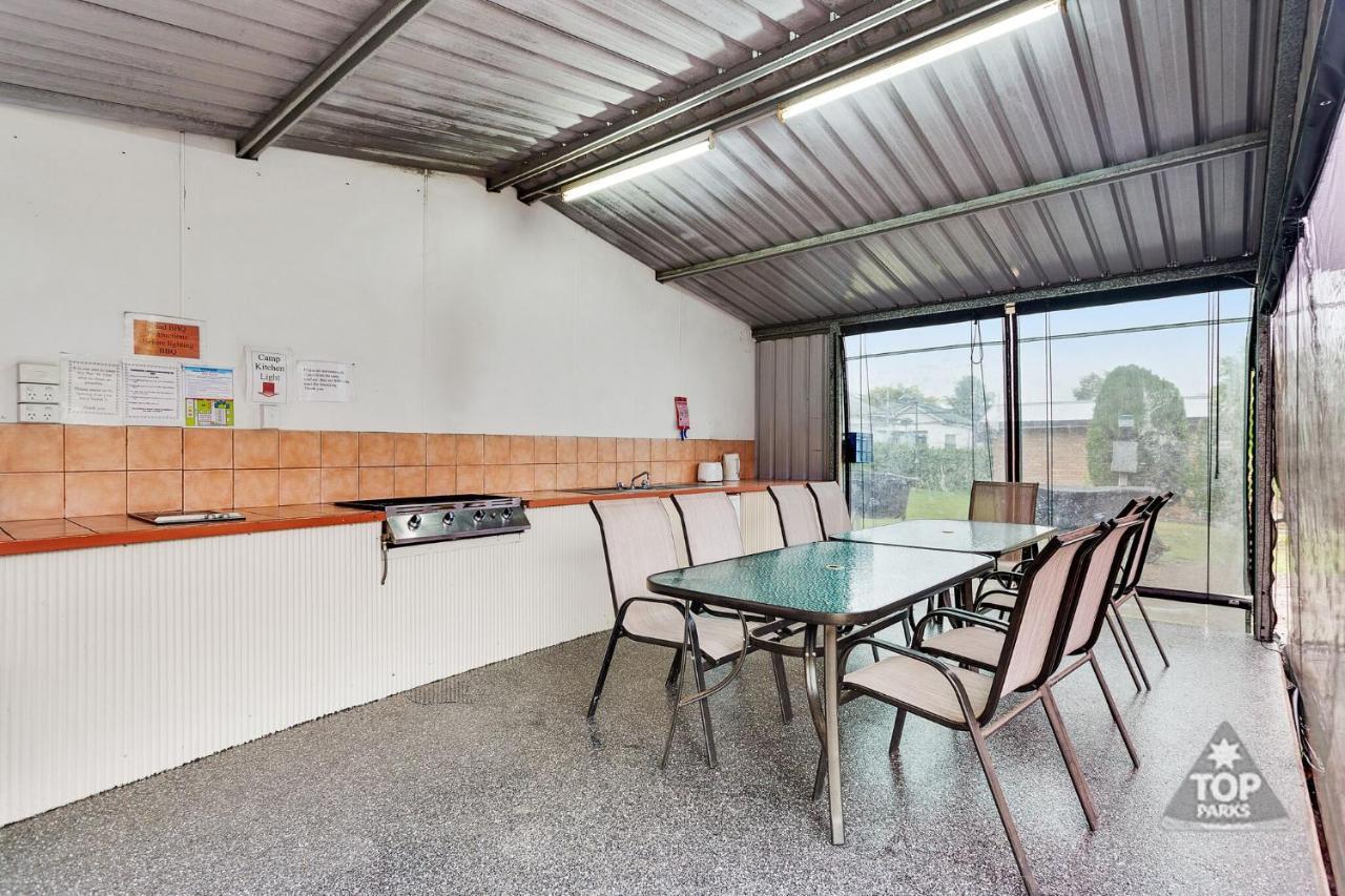 Fossicker Caravan Park Glen Innes Dış mekan fotoğraf